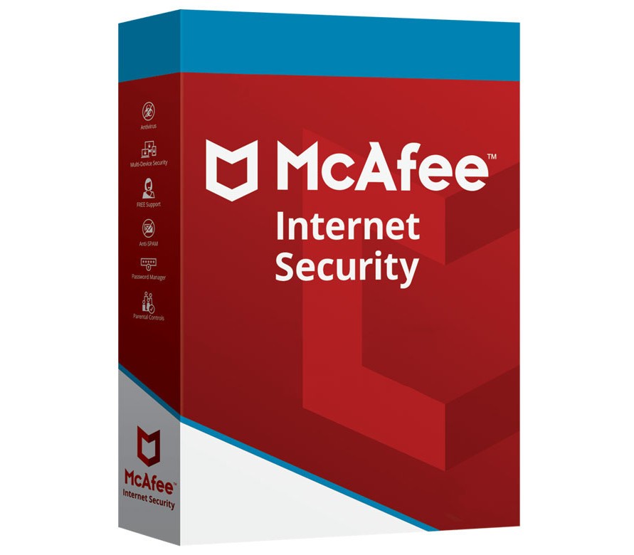 McAfee Internet Security 2025 Key (1 Year / 3 Devices)