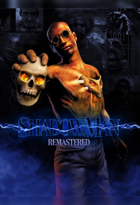 Shadow Man Remastered (PC) - Steam Gift - GLOBAL