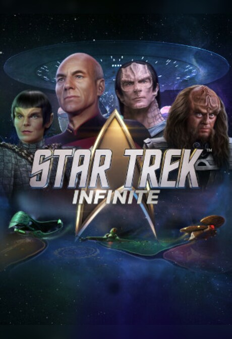 Star Trek: Infinite (PC) - Steam Gift - EUROPE