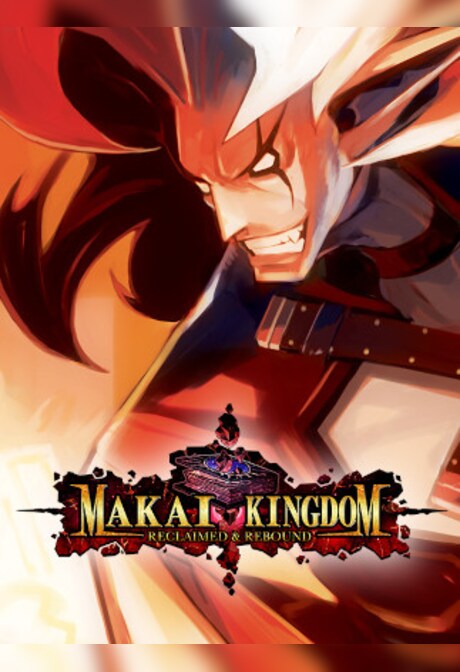 Makai Kingdom: Reclaimed and Rebound (PC) - Steam Gift - EUROPE