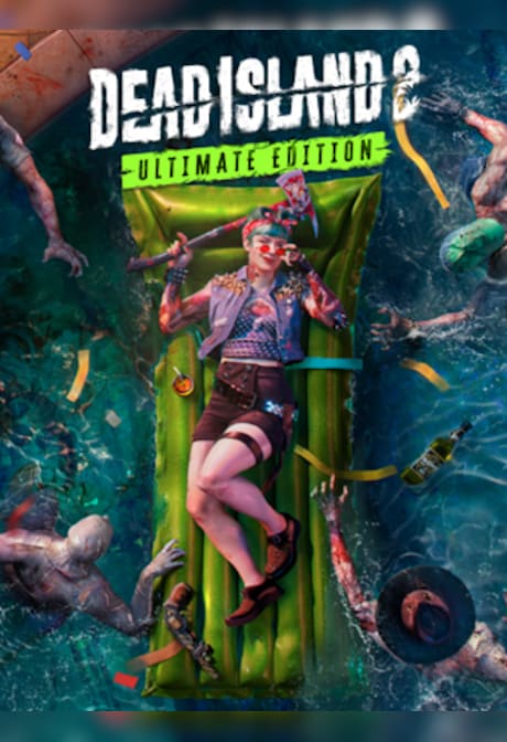 Dead Island 2 | Ultimate Edition (PC) - Steam Key - ROW