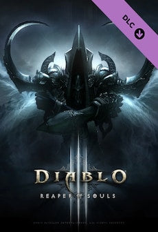 Diablo 3: Reaper of Souls DLC (PC) - Battle.net Key - GLOBAL