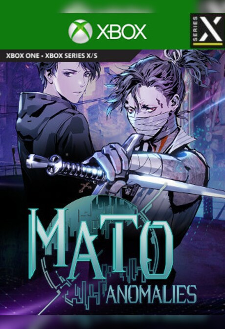 Mato Anomalies (Xbox Series X/S) - Xbox Live Key - GLOBAL