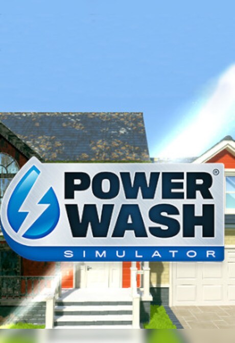 PowerWash Simulator (PC) - Steam Gift - GLOBAL