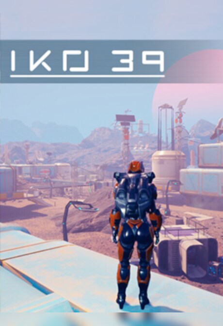 IKO 39 (PC) - Steam Key - GLOBAL