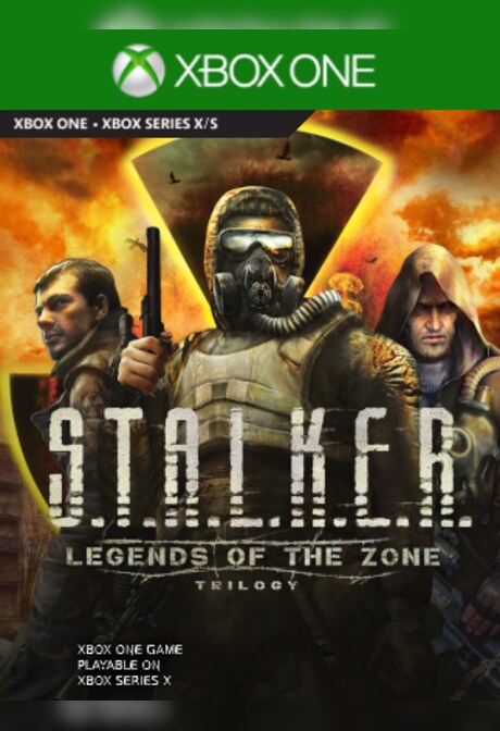 S.T.A.L.K.E.R.: Legends of the Zone Trilogy (Xbox One) - Xbox Live Key - EUROPE