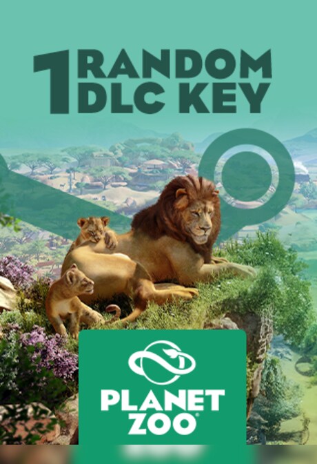 Random Planet Zoo 1 Key (PC) - Steam Key - GLOBAL