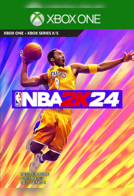 NBA 2K24 | Kobe Bryant Edition (Xbox One) - Xbox Live Key - GLOBAL
