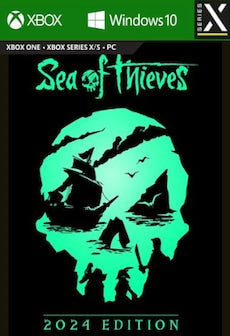 Sea of Thieves | 2024 Edition (Xbox Series X/S, PC) - Xbox Live Key - GLOBAL