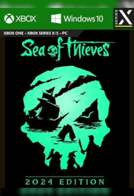 Sea of Thieves | 2024 Edition (Xbox Series X/S, PC) - Xbox Live Key - ARGENTINA