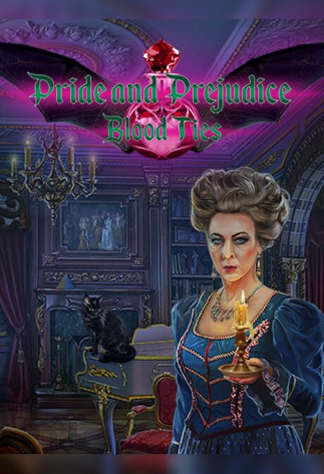 Pride and Prejudice: Blood Ties (PC) - Steam Key - GLOBAL