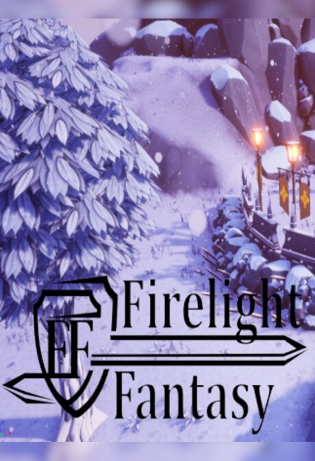 Firelight Fantasy: Resistance (PC) - Steam Gift - EUROPE