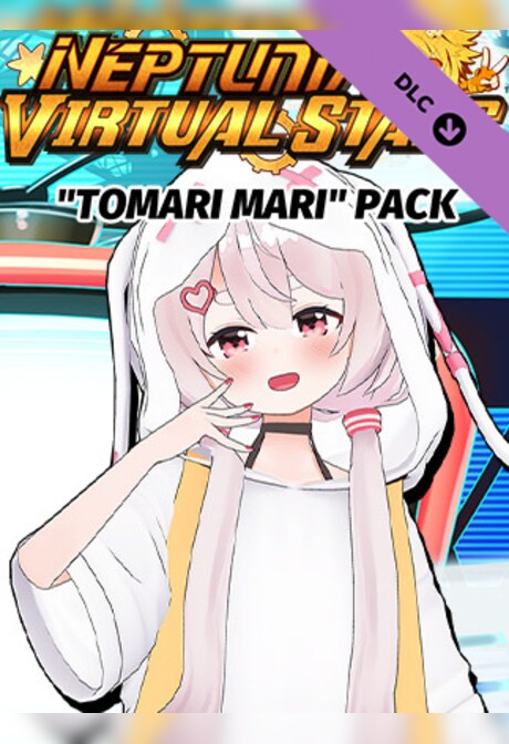 Neptunia Virtual Stars - Tomari Mari Pack (PC) - Steam Key - EUROPE