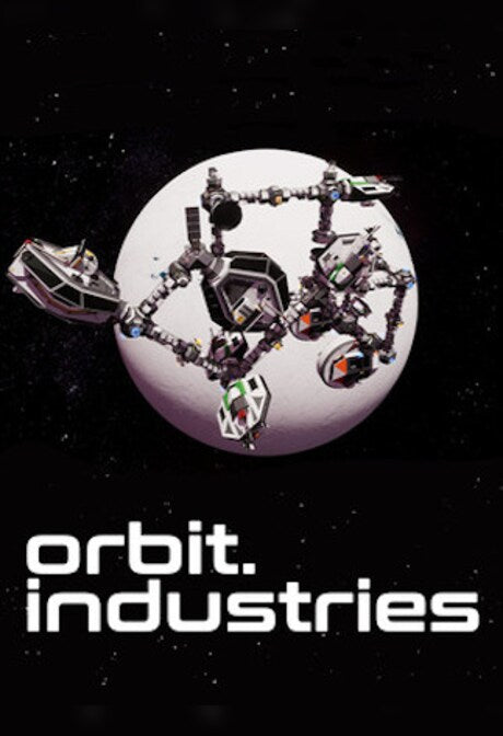 orbit.industries (PC) - Steam Gift - GLOBAL