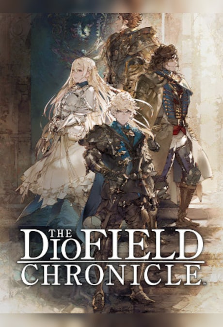 The DioField Chronicle (PC) - Steam Gift - EUROPE