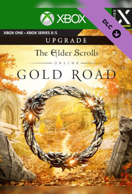 The Elder Scrolls Online Upgrade: Gold Road (Xbox Series X/S) - Xbox Live Key - GLOBAL