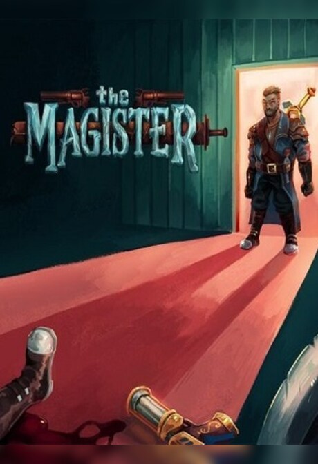 The Magister (PC) - Steam Key - GLOBAL