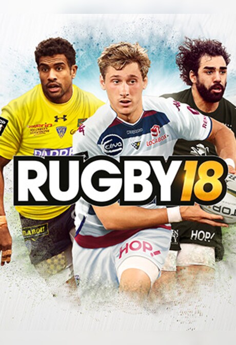 RUGBY 18 (PC) - Steam Key - EUROPE