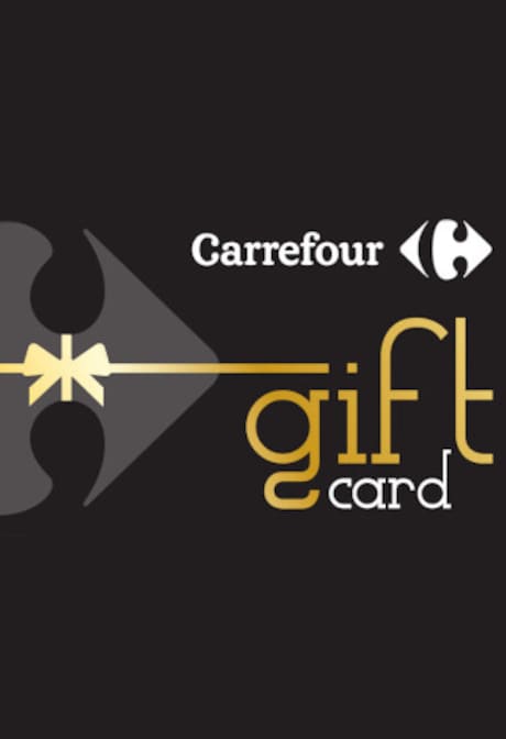 Carrefour Gift Card 50 SAR - Carrefour Key - SAUDI ARABIA