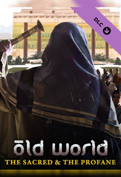 Old World - The Sacred and The Profane (PC) - Steam Gift - NORTH AMERICA