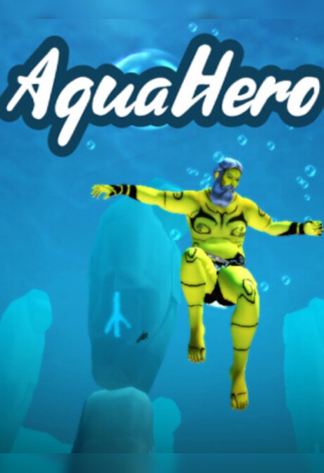 AquaHero (PC) - Steam Key - GLOBAL