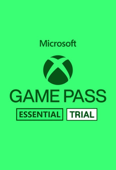 Xbox Game Pass Essential TRIAL 14 Days - Xbox Live Key - EUROPE