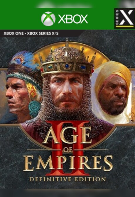 Age of Empires II: Definitive Edition (Xbox Series X/S) - Xbox Live Key - EUROPE