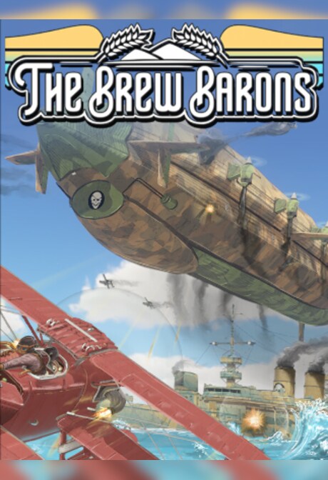 The Brew Barons (PC) - Steam Gift - GLOBAL