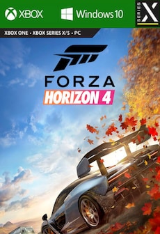 Forza Horizon 4 | Standard Edition (Xbox Series X/S, PC) - Xbox Live Key - UNITED STATES