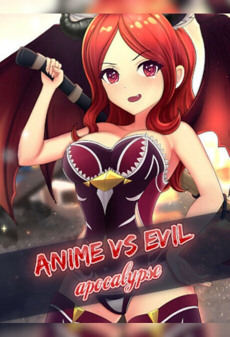 Anime vs Evil: Apocalypse (PC) - Steam Gift - GLOBAL