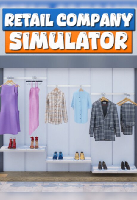 Retail Company Simulator (PC) - Steam Gift - GLOBAL