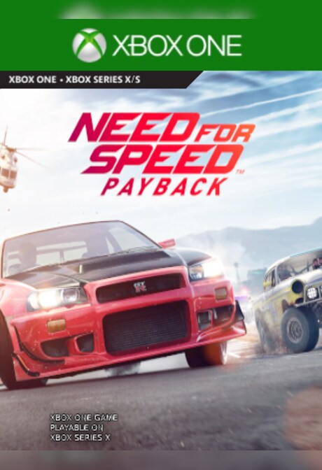 Need For Speed Payback Standard Edition (Xbox One) - Xbox Live Key - ARGENTINA