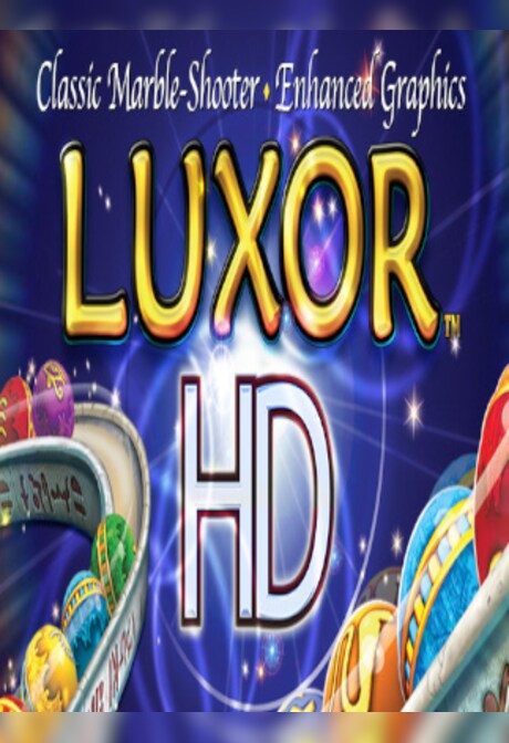 Luxor HD Steam Key GLOBAL