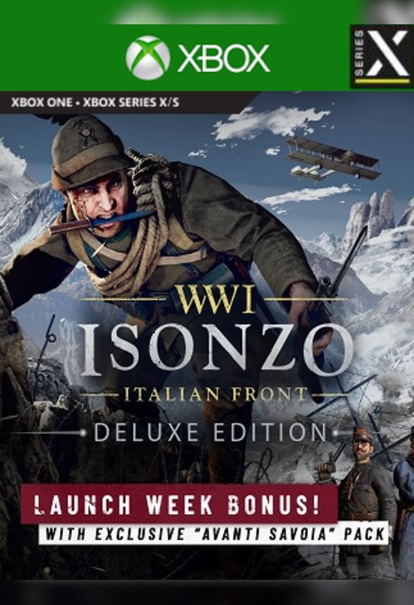 Isonzo | Deluxe Edition (Xbox Series X/S) - Xbox Live Key - EUROPE