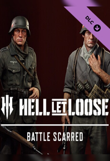 Hell Let Loose: Battle Scarred (PC) - Steam Gift - EUROPE