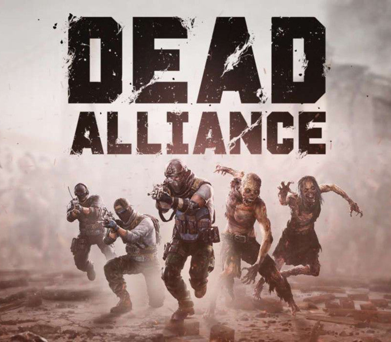 Dead Alliance: Multiplayer Edition