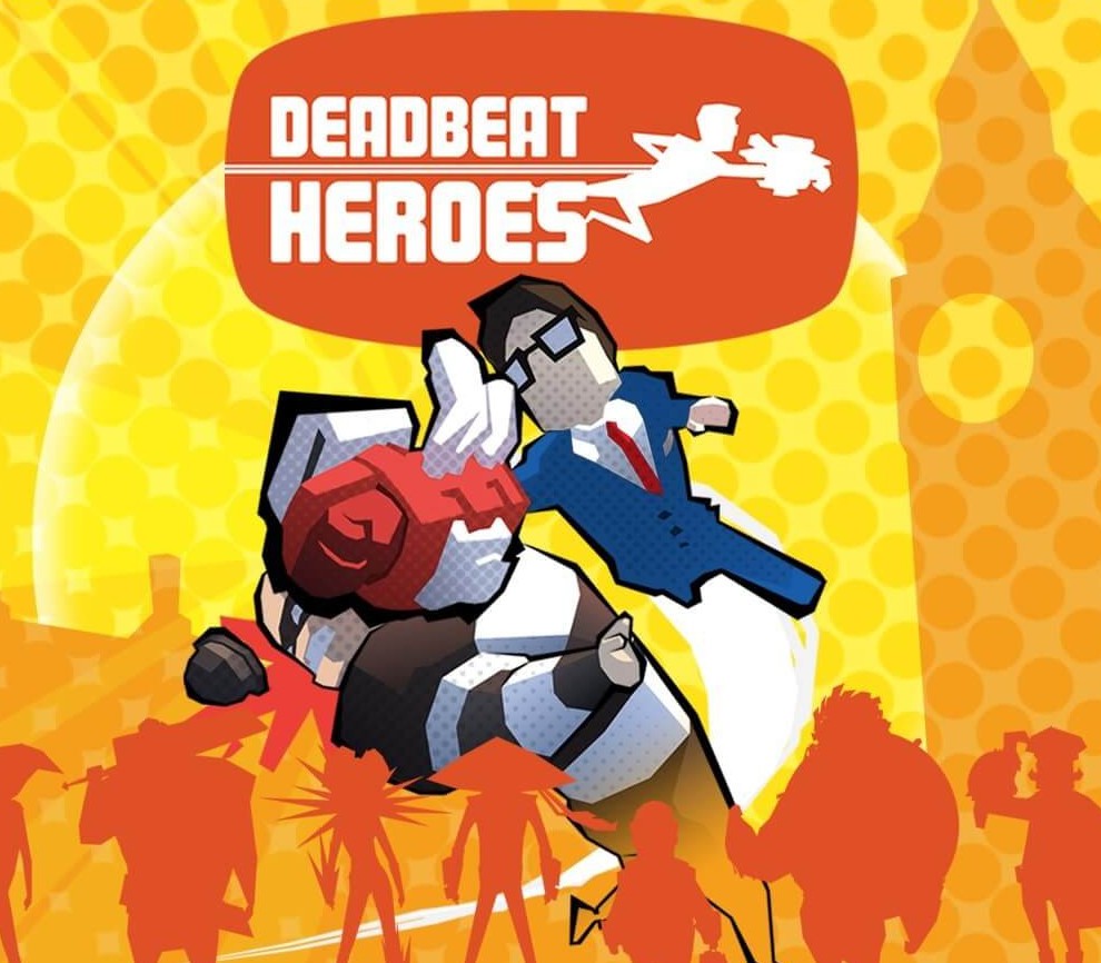 Deadbeat Heroes