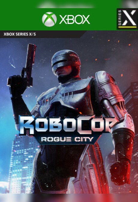 RoboCop: Rogue City (Xbox Series X/S) - Xbox Live Key - EUROPE