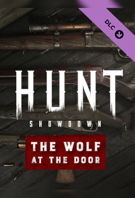 Hunt: Showdown - The Wolf at the Door (PC) - Steam Gift - GLOBAL