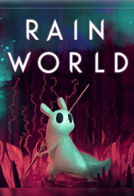 Rain World (PC) - Steam Key - EUROPE