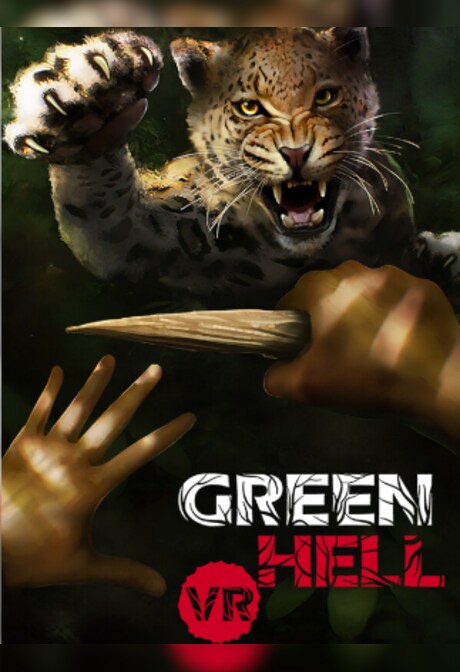 Green Hell VR (PC) - Steam Gift - GLOBAL