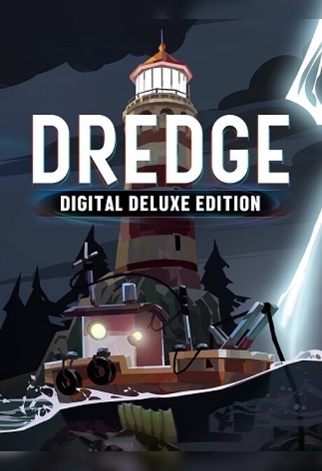 DREDGE | Digital Deluxe Edition (PC) - Steam Key - GLOBAL