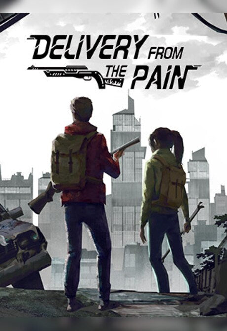 Delivery from the Pain (PC) - Steam Key - GLOBAL