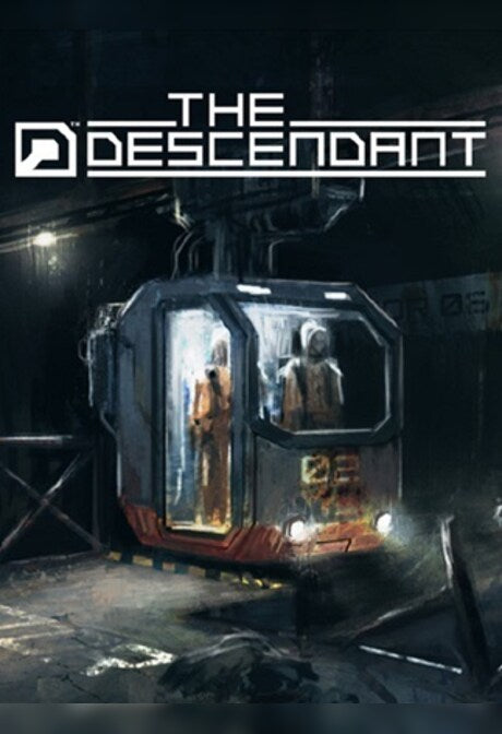 The Descendant - Complete Season (Episodes 1 - 5) (PC) - Steam Key - GLOBAL