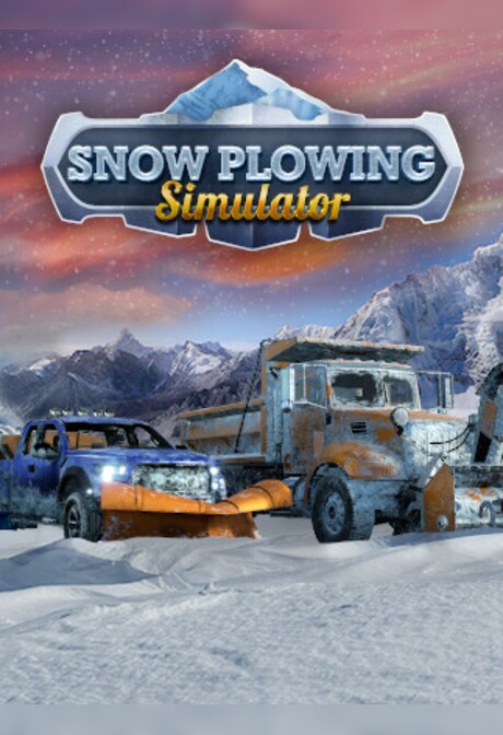 Snow Plowing Simulator (PC) - Steam Key - GLOBAL