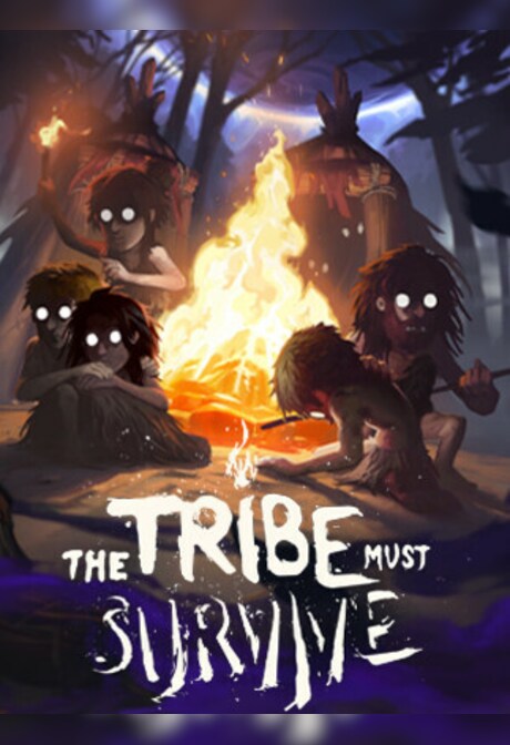 The Tribe Must Survive (PC) - Steam Gift - GLOBAL
