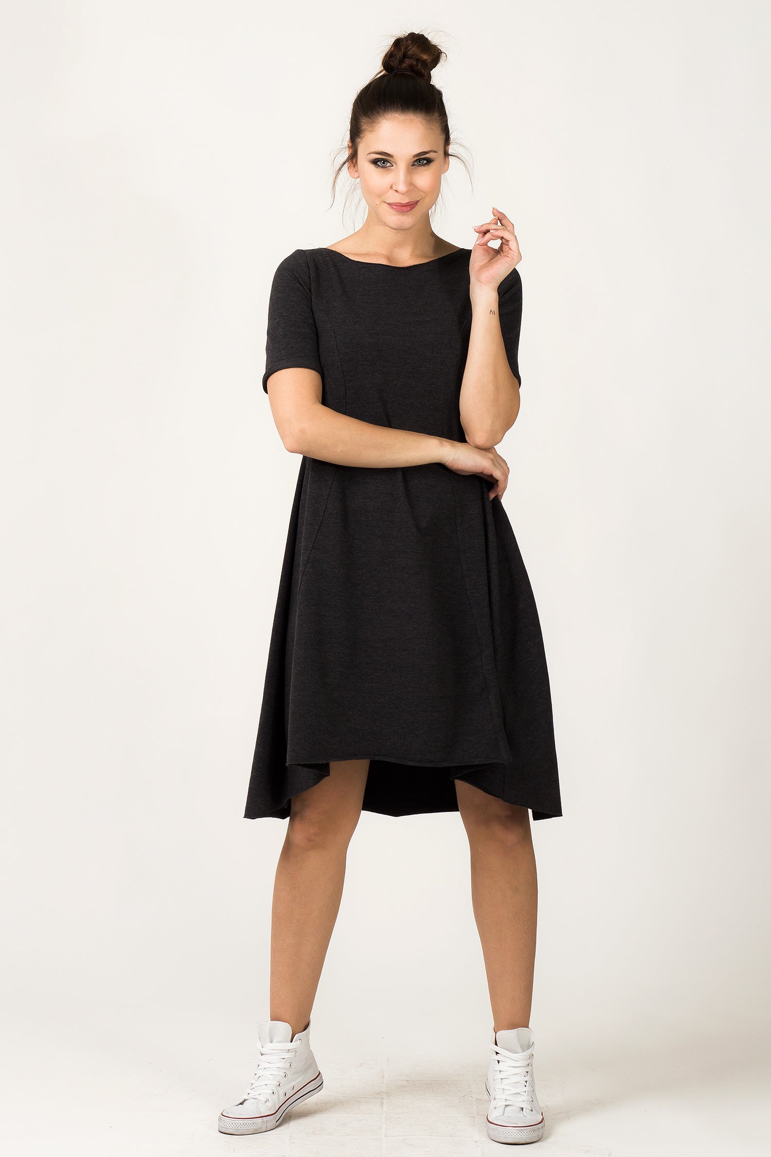 Robe femme Tessita De Jour De — gris