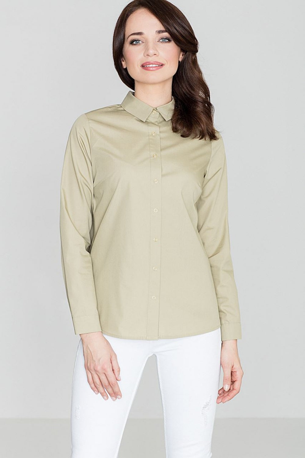 Blouse femme Lenitif — vert
