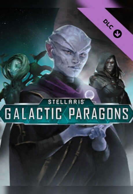 Stellaris: Galactic Paragons (PC) - Steam Gift - GLOBAL