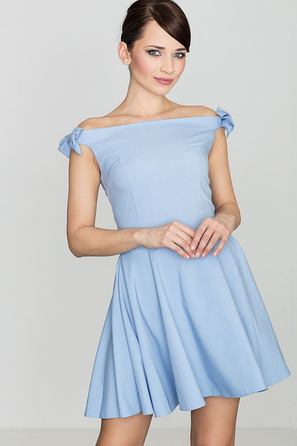 Robe femme Lenitif De Cocktail De — bleu